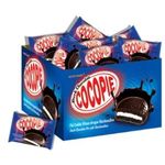 Pai Coklat Gelap Cocopie Bakar Ibu Dengan Marshmallow 24pcs 25g