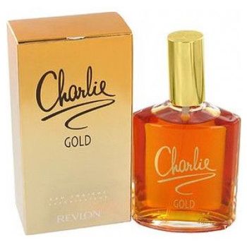 Revlon Charlie Gold Eau De Toilette Spray 100ml