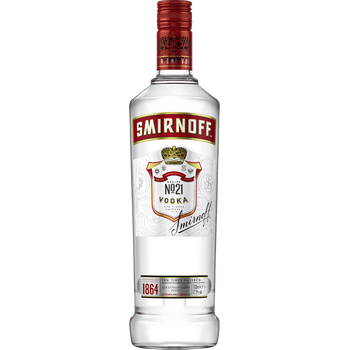 Smirnoff Red Vodka 70cl