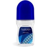 Casablanca Deodorant Anti-Perspirant Roll On Men Blue 50ml