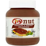 JW Chocolate Hazelnut Breadspread 350g