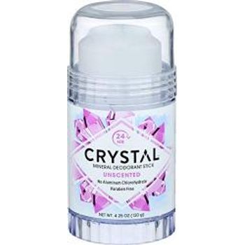 Crystal Deodorant Crystal French Transit 4.25 Ounce