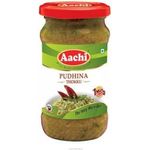 Aachi Pudhina Thokku 300g
