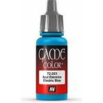 Vallejo Game Color Electric Blue Paint 17ml