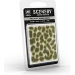 Vallejo Paints Mixed Green Wild Tuft Large 6mm 0.24 In.