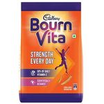 Bournvita Chocolate Nutrition Drink 500g
