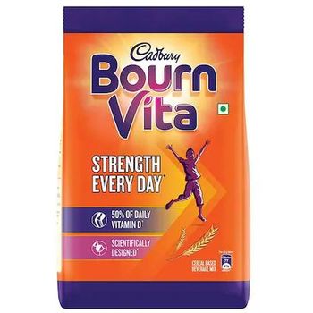 Bournvita Chocolate Nutrition Drink 500g