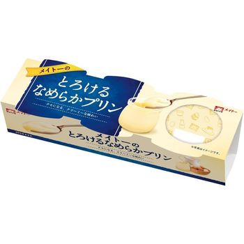 Meito Melting Smooth Pudding 68g