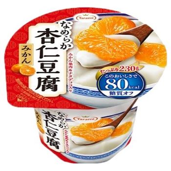 Tarami Almond Tofu Mandarin Oranges 230g
