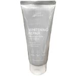 Luxe Organix Whitening Repair Ultra Light Glow Foam Cleanser 150g