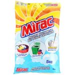 Mirac Multi Purpose Bio Power Powder Detergent 5kg