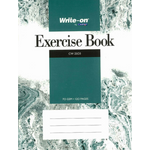 Campap Write-on F5 Exercise Book Single Line CW 2503