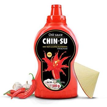 Chin Su Premium Chili Sauce 500g
