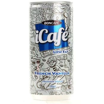 Boncafe icafe Iced French Vanilla 240ml