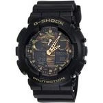 Casio Ga-100cf-1a9dr Wristwatch