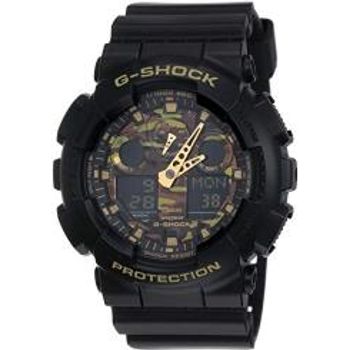 Casio Ga-100cf-1a9dr Wristwatch