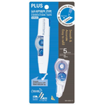 Plus Correction Tape With Refill WH-605-11