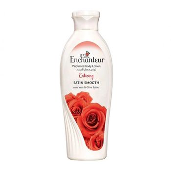 Enchanteur Perfumed Body Lotion Enticing Satin Smooth 250g