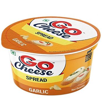 Go Cheese Spread Smoked Paprika 200g