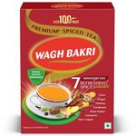 WaghBakri Spiced Tea 500g