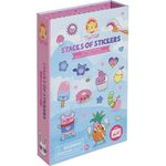 Tiger Tribe Stacks Of Stickers