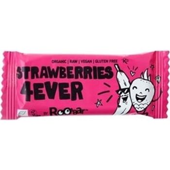 Roobar Organic Strawberry 4Ever 30g