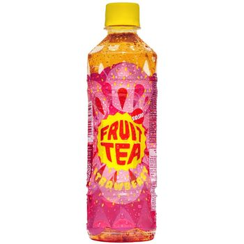 Sosro Strawberry Fruit Tea