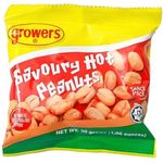 Growers Savoury Hot Peanut 30g