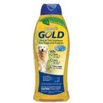 Sergeant's Gold Flea & Tick Shampoo Dog Puppy Green Tea Ginger 532ml