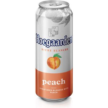 Hoegaarden Peach 500ml