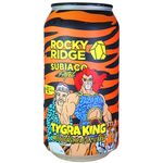 Rocky Ridge Tygra King West Coast IPA 375ml