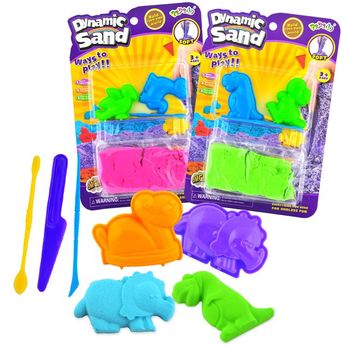 Toy’s Castle Dynamic Sand Blister Dinosaur 80g