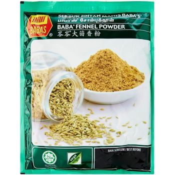 Baba's Fennel Powder 大茴香粉 250g