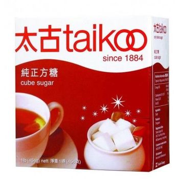 Taikoo Cube Sugar 454g