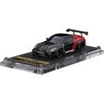 Ignition Model LB-Works Nissan GT-R R35 Type 2 Black / Red Diecast Car