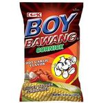 KSK Boy Bawang Corniick Hot Garlic Flavor 100g