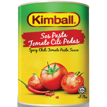 Kimball Spicy Chili Tomato Pasta Sauce 290g