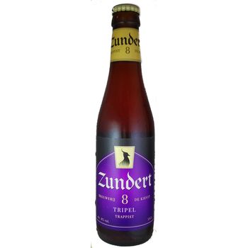 Kievit Trappist Zundert 8 Tripel 330ml