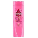 Sunsilk Lusciously Thick And Long Shampoo With Keratin Yoghurt Protein And Macadamia Oil 80ml