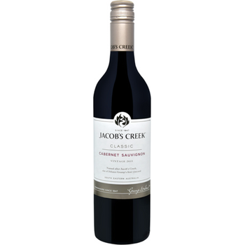Jacob's Creek Cabernet Sauvignon Core Range 750ml