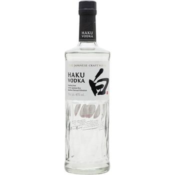 Suntory Haku Vodka 70ml Abv 40%