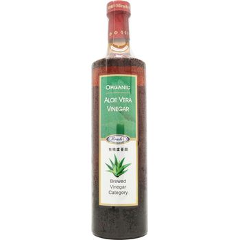 MHP Miracle Organic Aloe Vera Vinegar 750ml