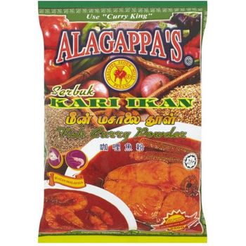 Alagappa’s Fish Curry Powder 250g