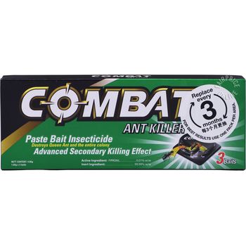 Combat Paste Bait Insecticide Ant Killer