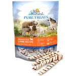Alps Natural Pure Treats Lamb & Cod Roll 100g