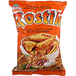 Rostik Oriental Rice Crackers with Chicken Flavor 60g