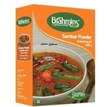 Brahmins Sambar Powder