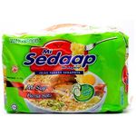 Wings Food Mi Sedaap Instant Noodle Soto Soup 5 x 75g