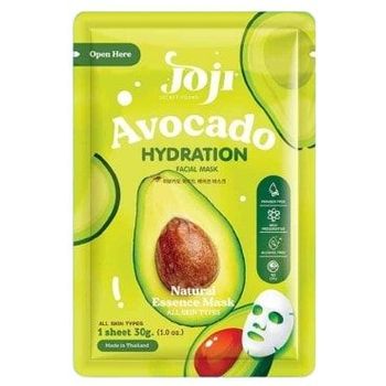 Joji Secret Young Avocado Hydration Facial Mask 30g