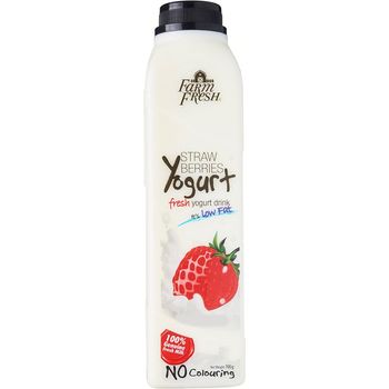 Farm Fresh Strawberries Yogurt Drink 700ml